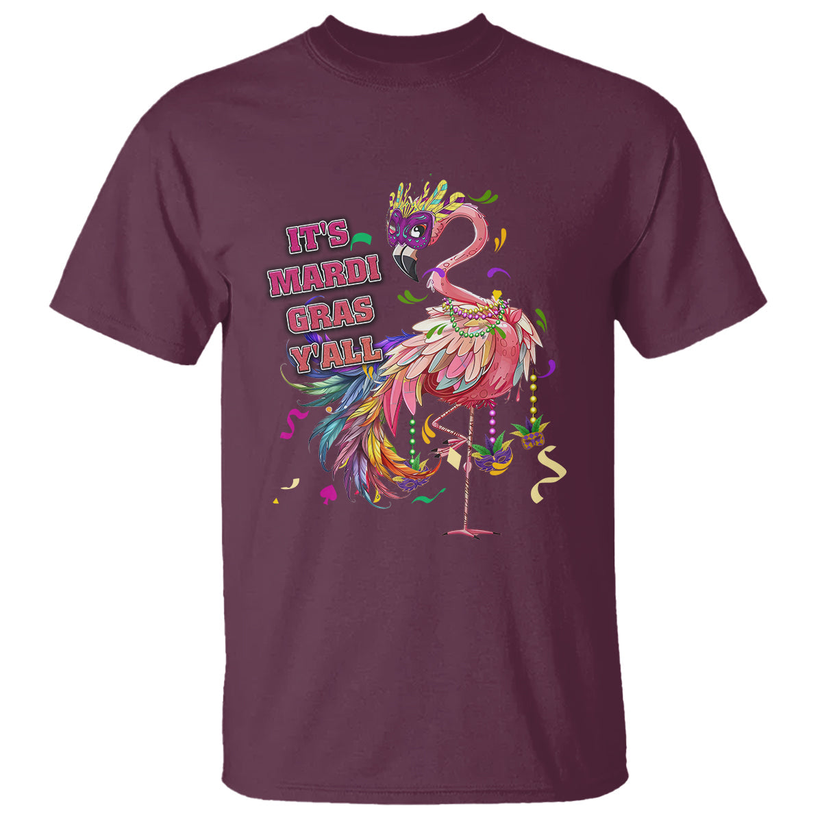 funny-mardi-gras-flamingo-t-shirt-its-mardi-gras-yall