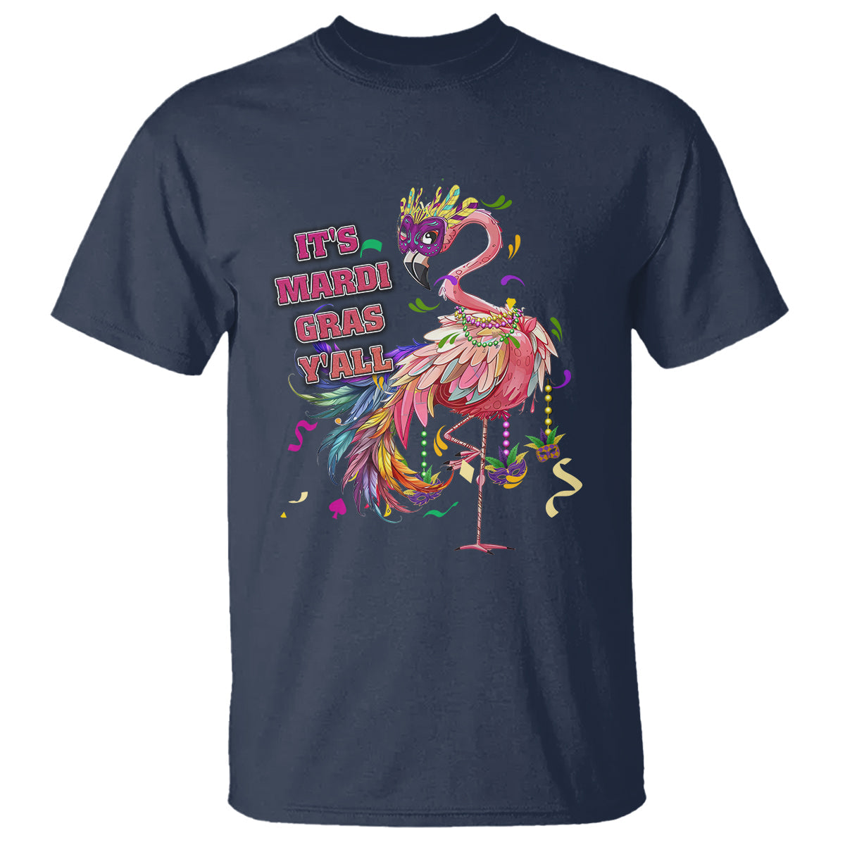 funny-mardi-gras-flamingo-t-shirt-its-mardi-gras-yall