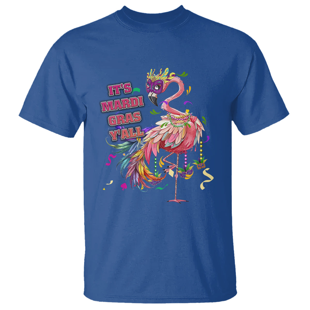 funny-mardi-gras-flamingo-t-shirt-its-mardi-gras-yall