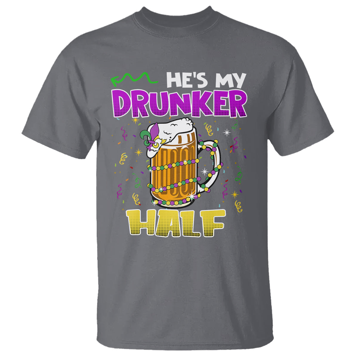 funny-mardi-gras-drinking-couple-matching-t-shirt-hes-my-drunker-half