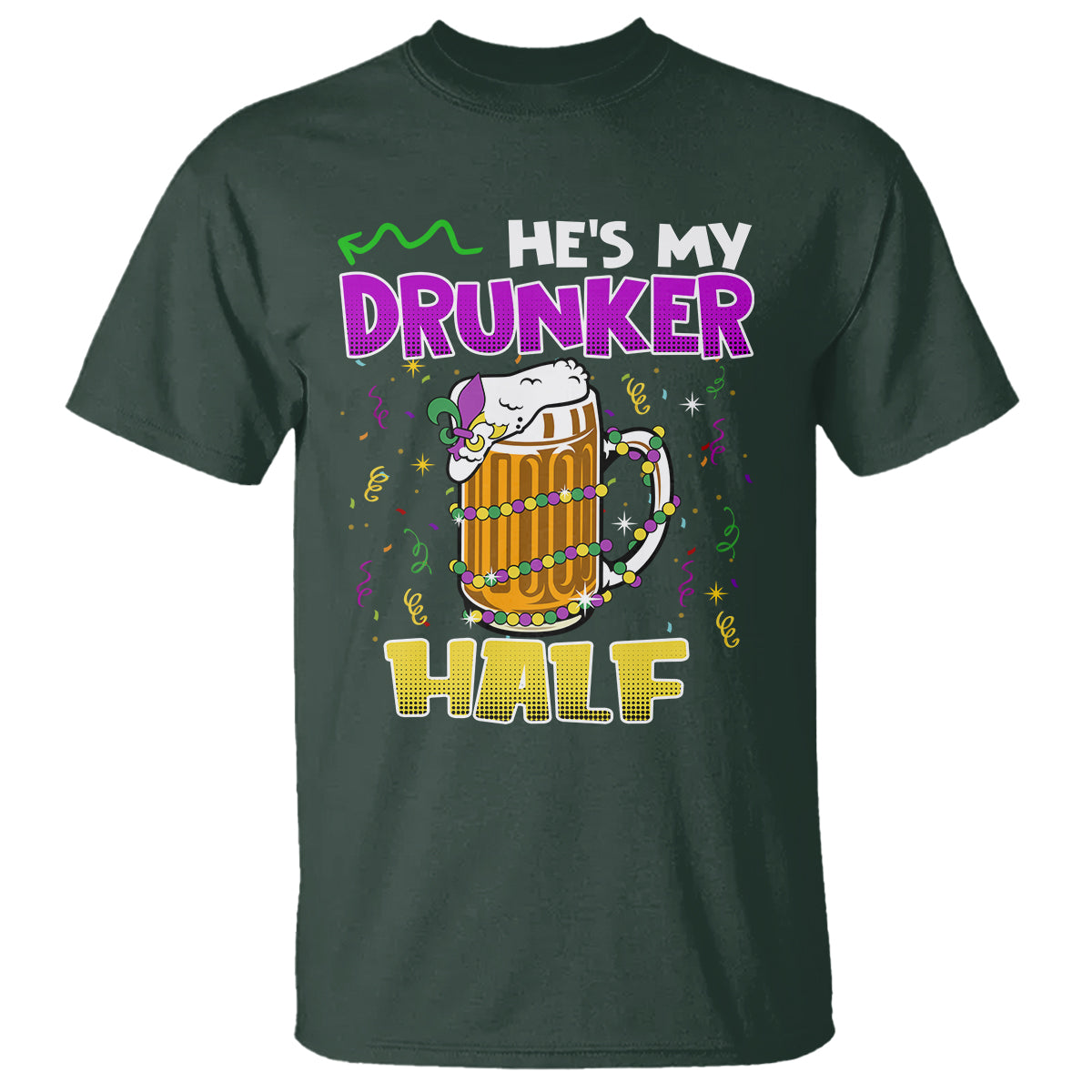 funny-mardi-gras-drinking-couple-matching-t-shirt-hes-my-drunker-half