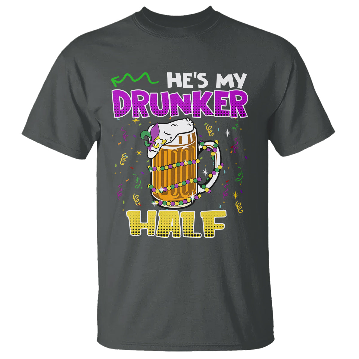 funny-mardi-gras-drinking-couple-matching-t-shirt-hes-my-drunker-half