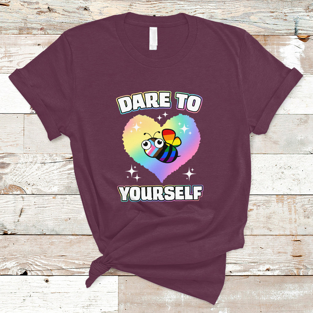 gay-ally-t-shirt-cute-bee-lgbtqia-dare-to-be-yourself-rainbow-lgbt-gay-pride-flag
