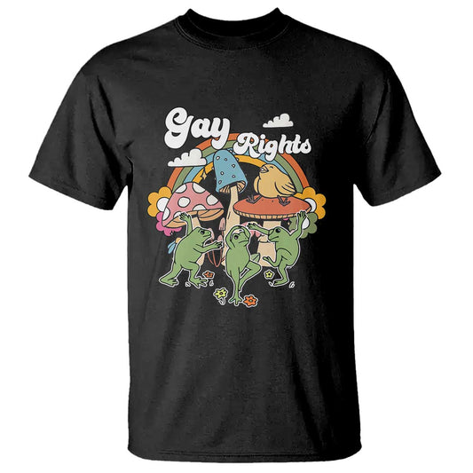 say-gay-t-shirt-cottagecore-say-gay-dancing-frogs-gay-rights-rainbow-lgbt-gay-pride-month-ally