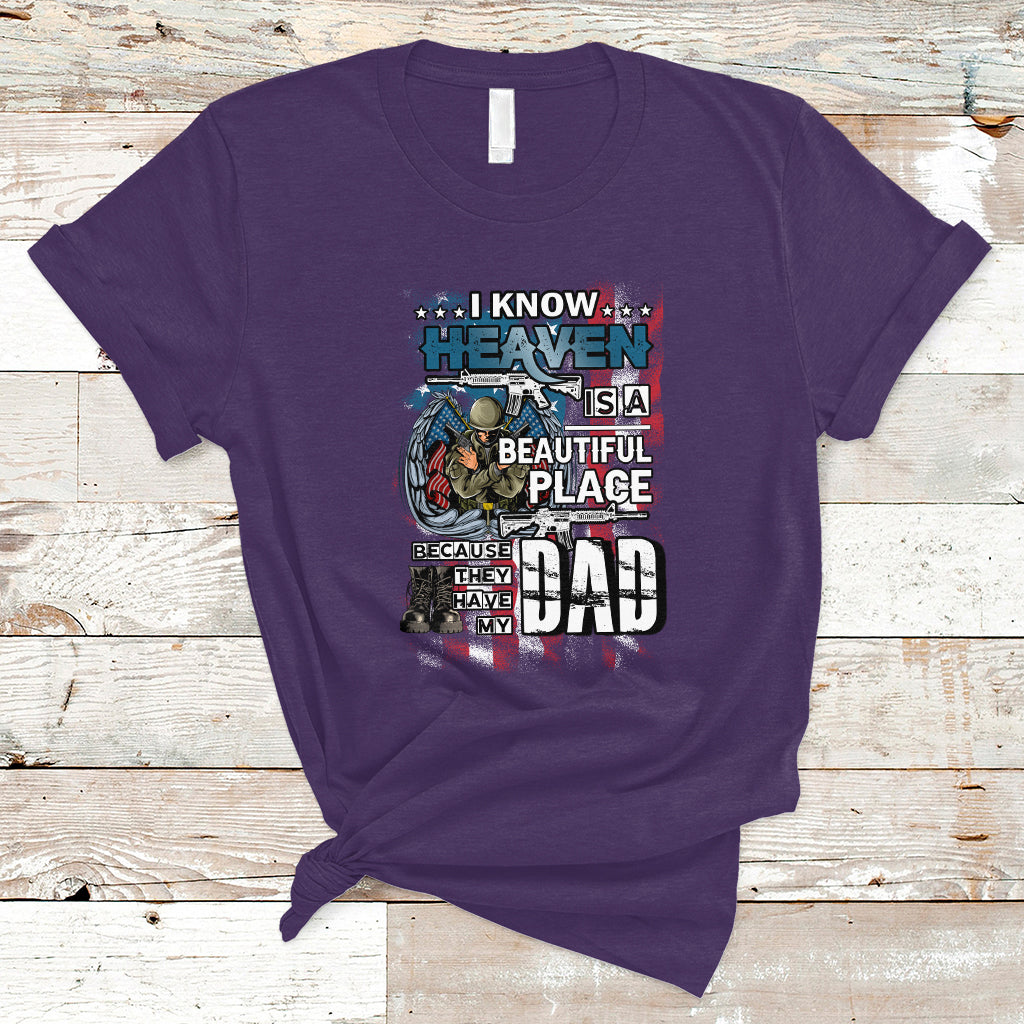 veteran-dad-t-shirt-i-know-heaven-is-a-beautiful-place-because-they-have-my-dad-ts04
