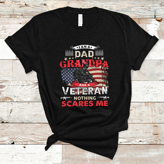 i-am-a-dad-grandpa-veteran-t-shirt-nothing-scares-me-ts04
