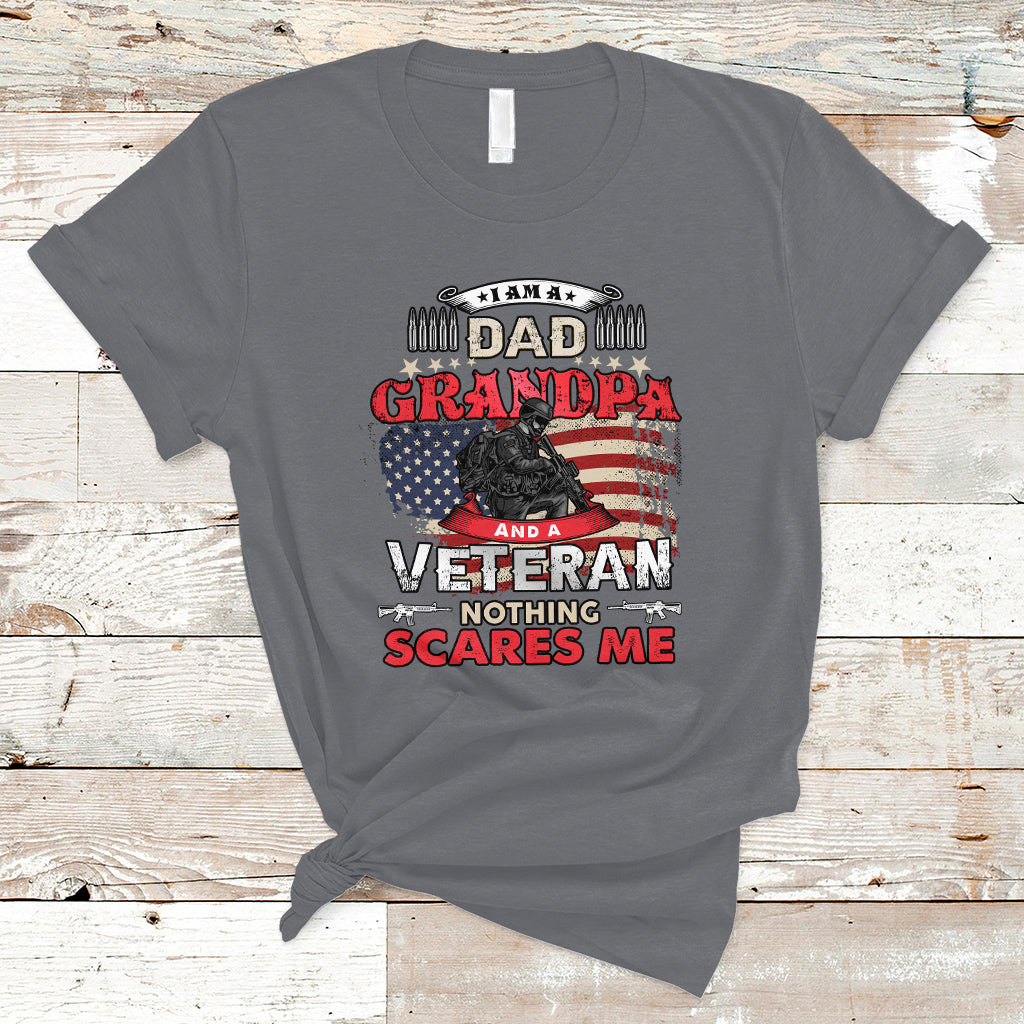 i-am-a-dad-grandpa-veteran-t-shirt-nothing-scares-me-ts04