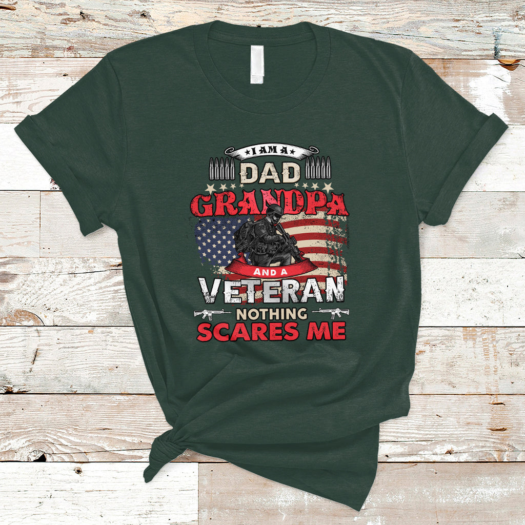 i-am-a-dad-grandpa-veteran-t-shirt-nothing-scares-me-ts04