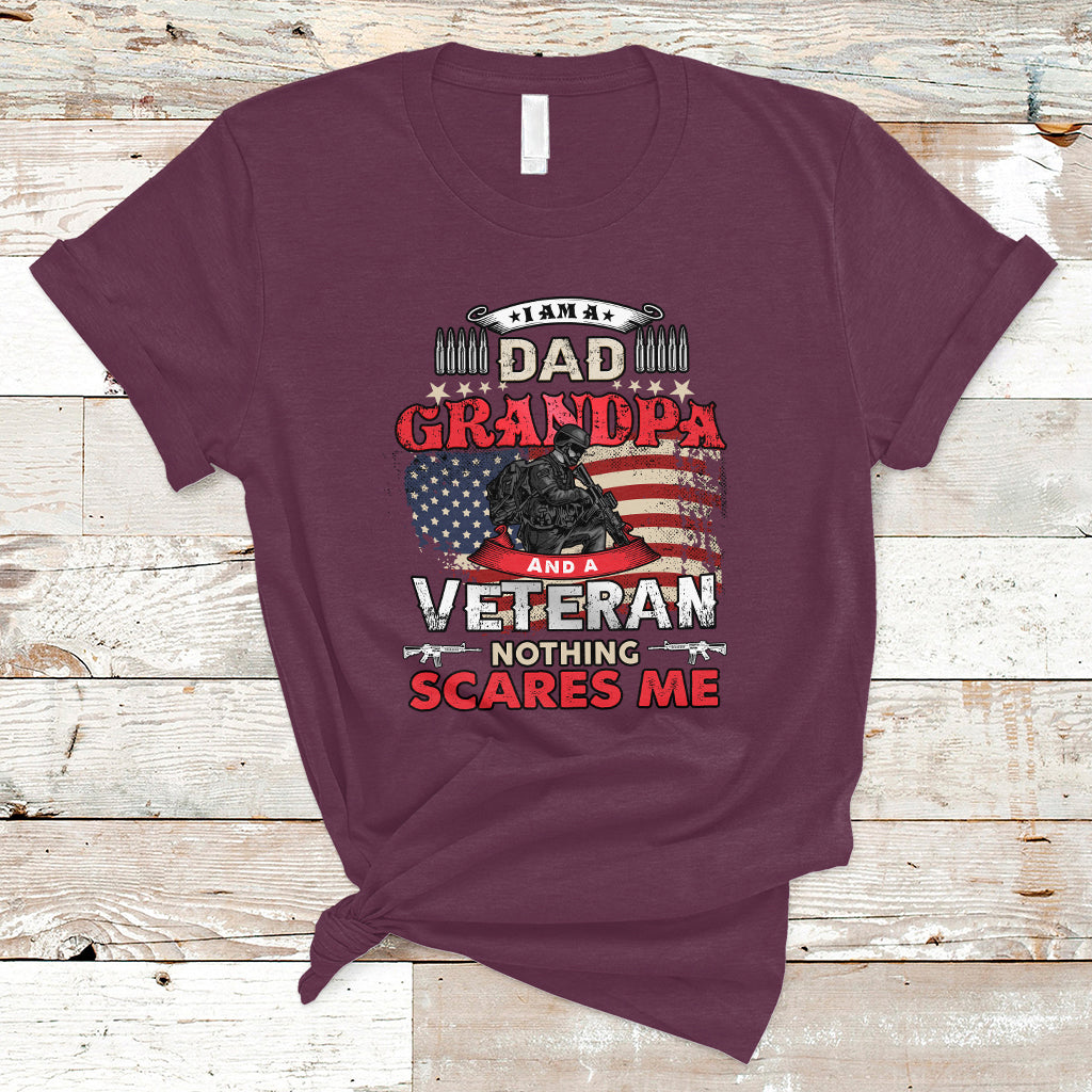 i-am-a-dad-grandpa-veteran-t-shirt-nothing-scares-me-ts04