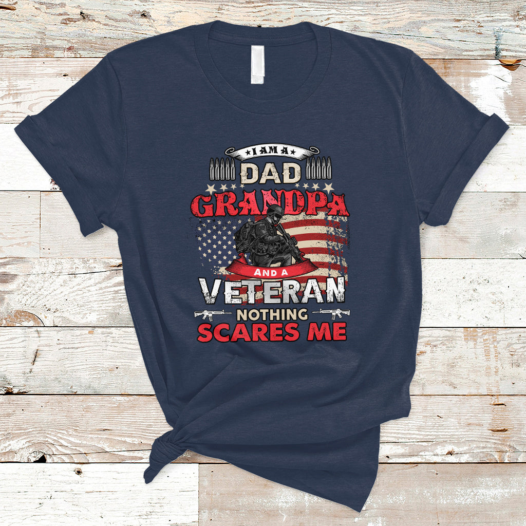 i-am-a-dad-grandpa-veteran-t-shirt-nothing-scares-me-ts04