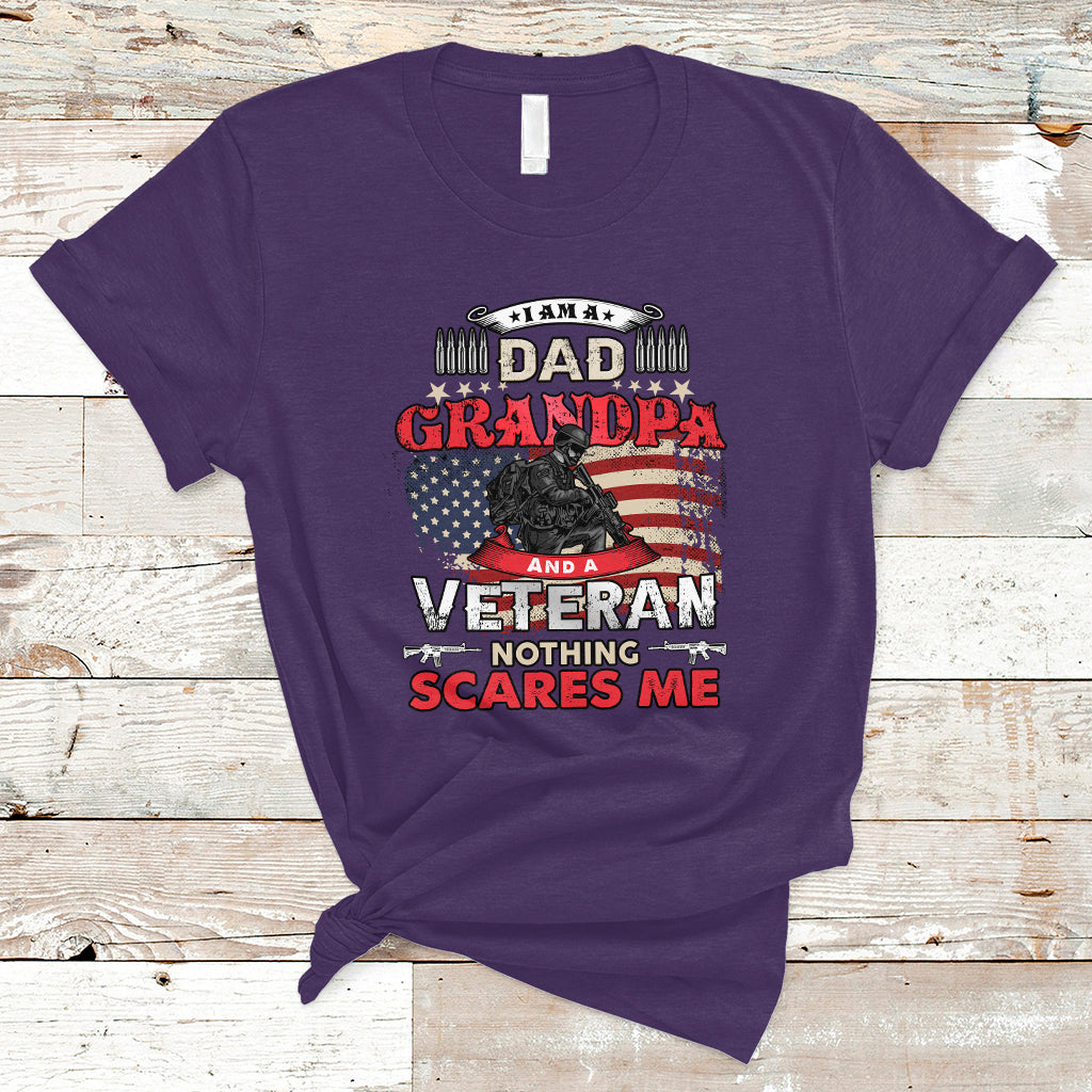 i-am-a-dad-grandpa-veteran-t-shirt-nothing-scares-me-ts04