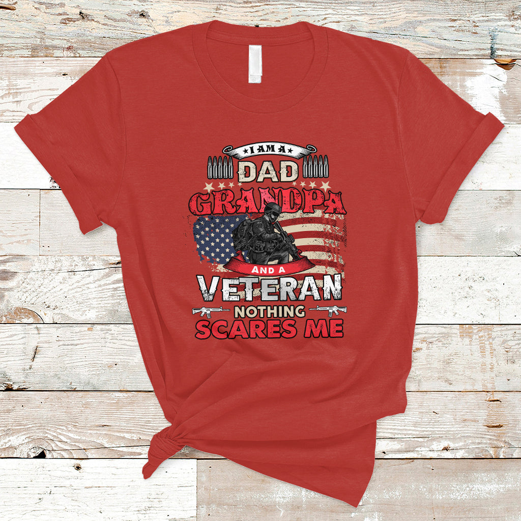 i-am-a-dad-grandpa-veteran-t-shirt-nothing-scares-me-ts04