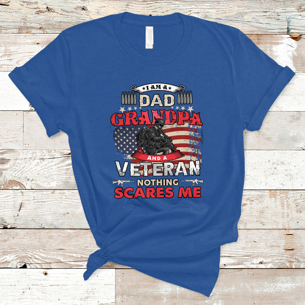 i-am-a-dad-grandpa-veteran-t-shirt-nothing-scares-me-ts04