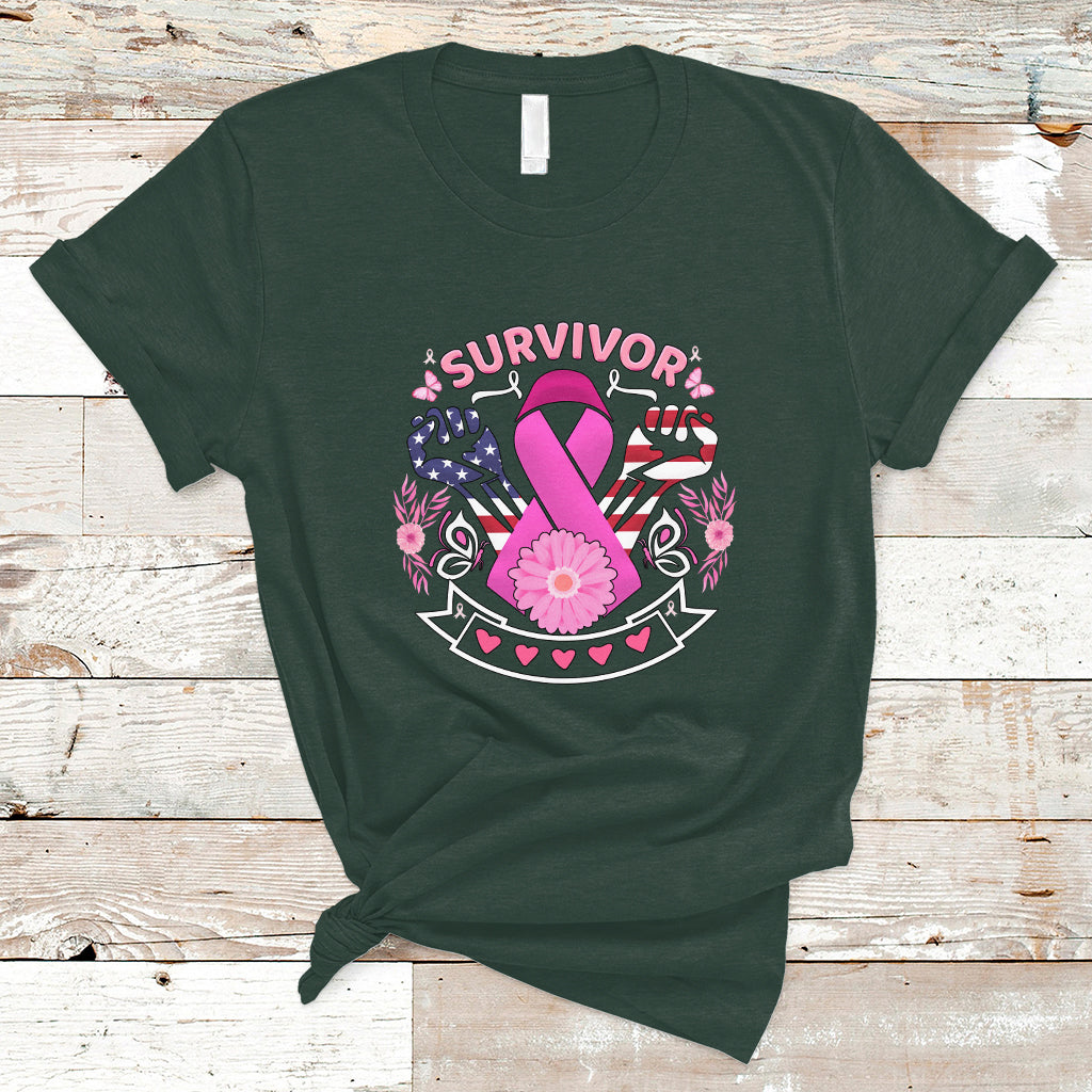 breast-cancer-awareness-t-shirt-survivor-ts04