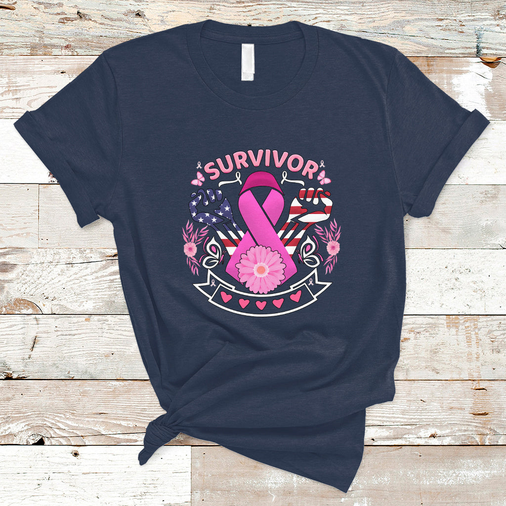 breast-cancer-awareness-t-shirt-survivor-ts04