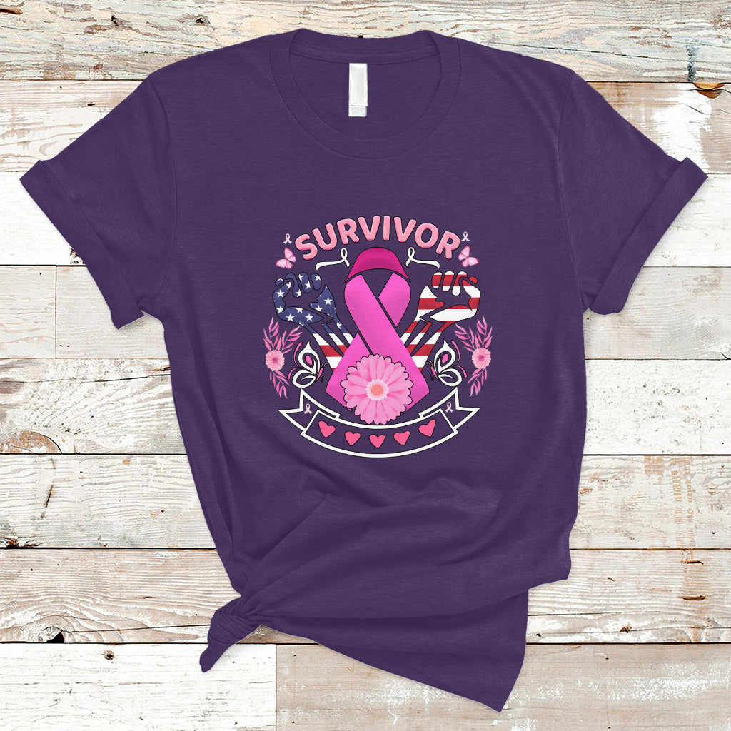 breast-cancer-awareness-t-shirt-survivor-ts04
