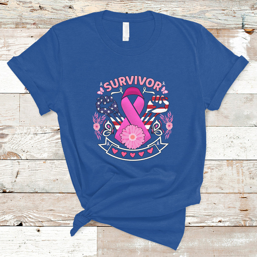 breast-cancer-awareness-t-shirt-survivor-ts04