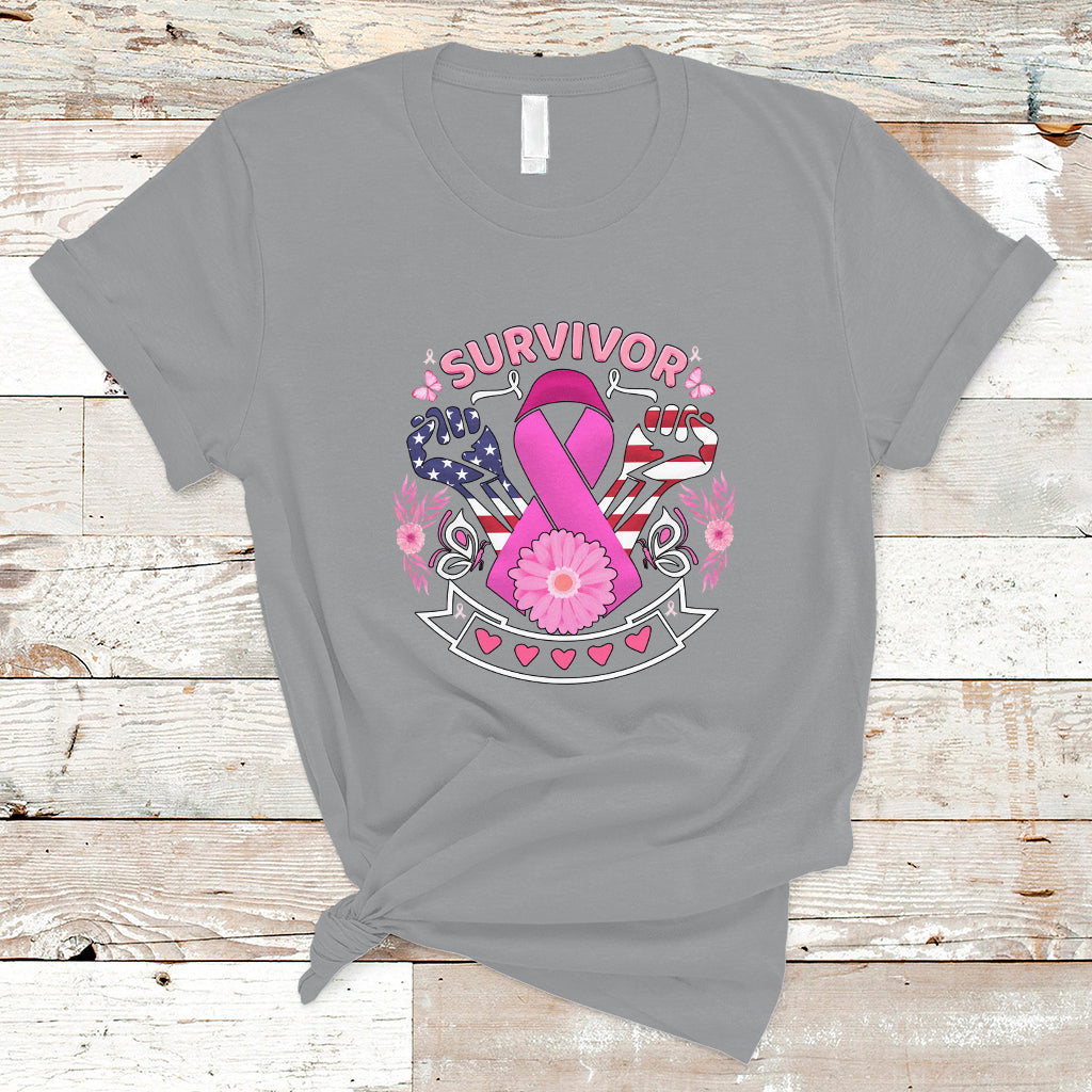 breast-cancer-awareness-t-shirt-survivor-ts04
