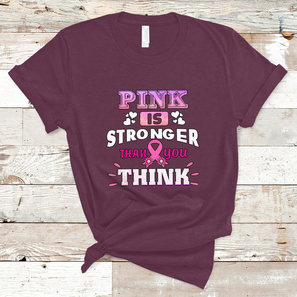 pink-t-shirt-for-breast-cancer-awareness-pink-is-stronger-than-you-think-ts04