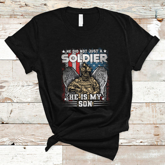 veteran-t-shirt-he-did-not-just-a-soldier-he-is-my-son-ts04