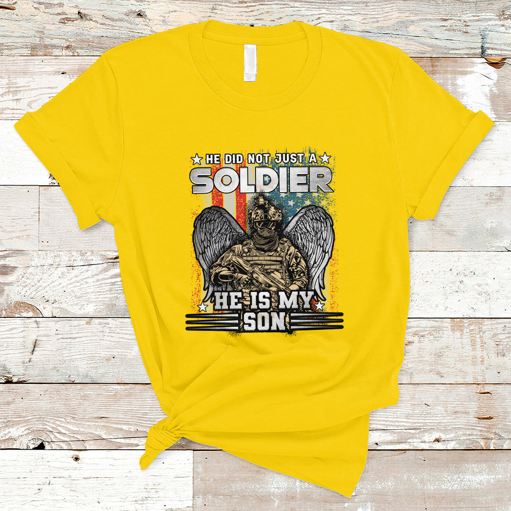 veteran-t-shirt-he-did-not-just-a-soldier-he-is-my-son-ts04