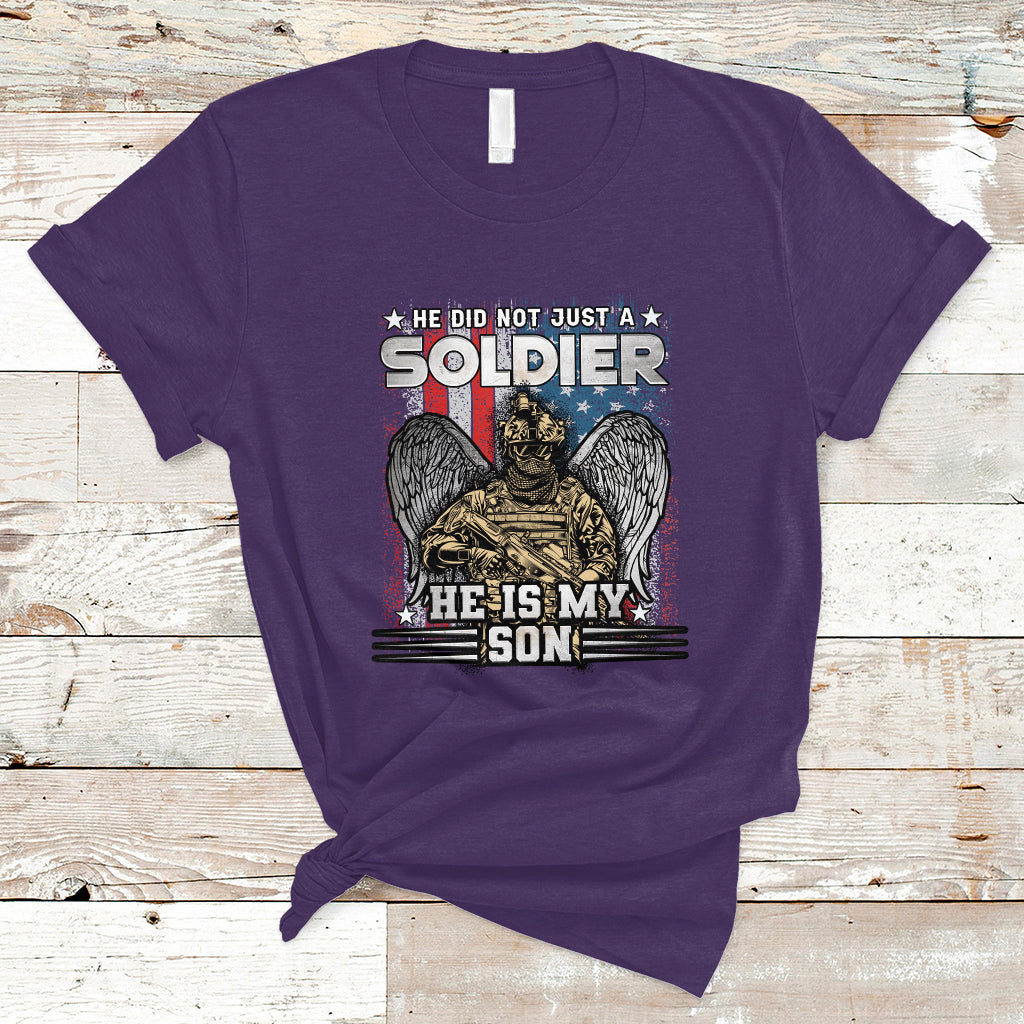 veteran-t-shirt-he-did-not-just-a-soldier-he-is-my-son-ts04