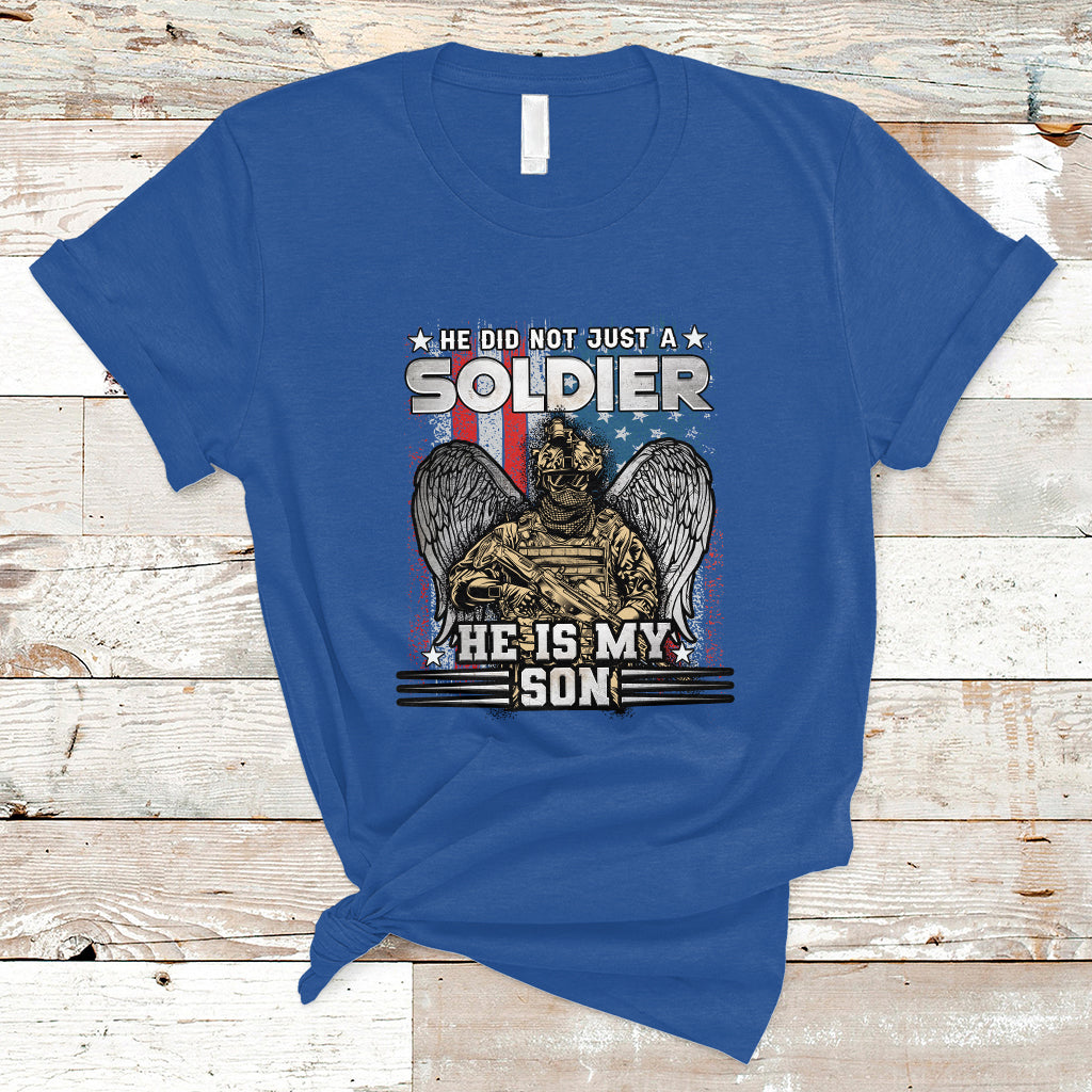 veteran-t-shirt-he-did-not-just-a-soldier-he-is-my-son-ts04