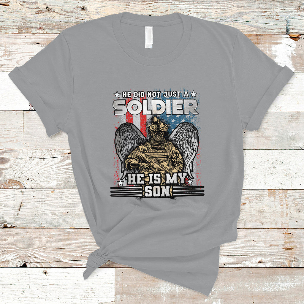 veteran-t-shirt-he-did-not-just-a-soldier-he-is-my-son-ts04