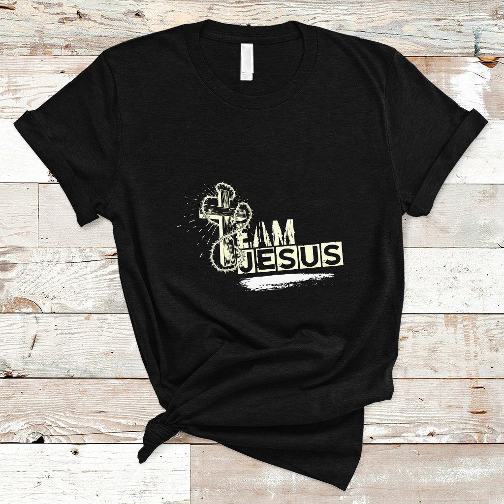 christian-t-shirt-team-jesus-ts04