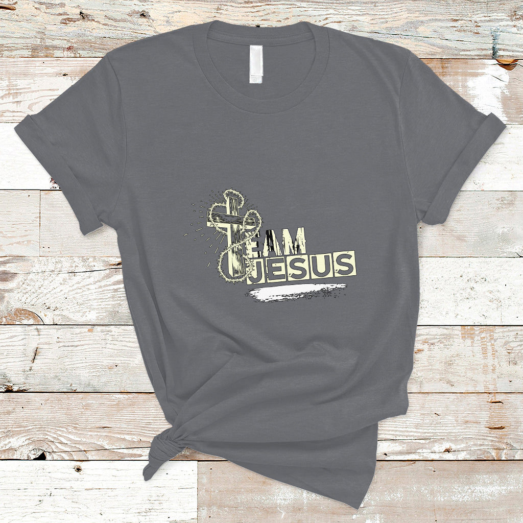 christian-t-shirt-team-jesus-ts04