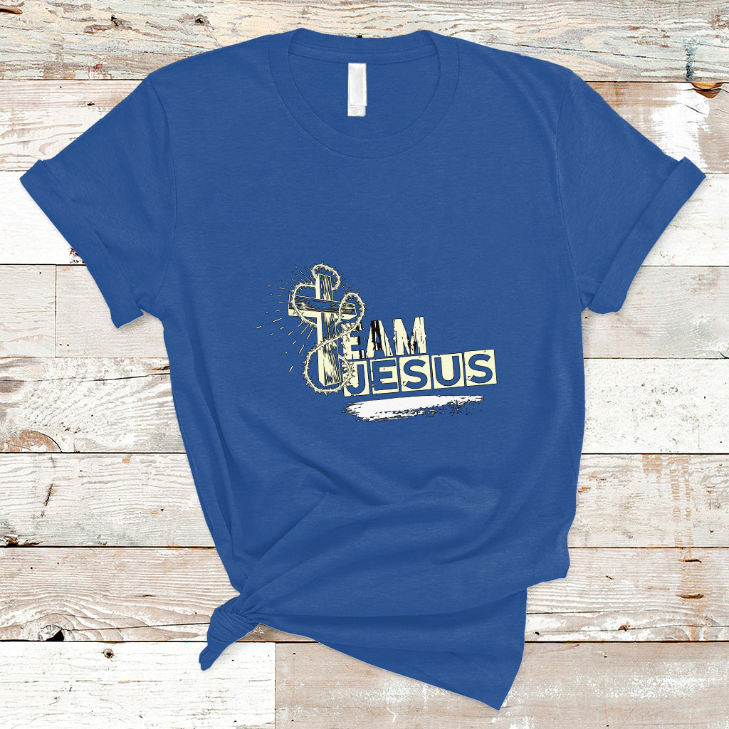 christian-t-shirt-team-jesus-ts04