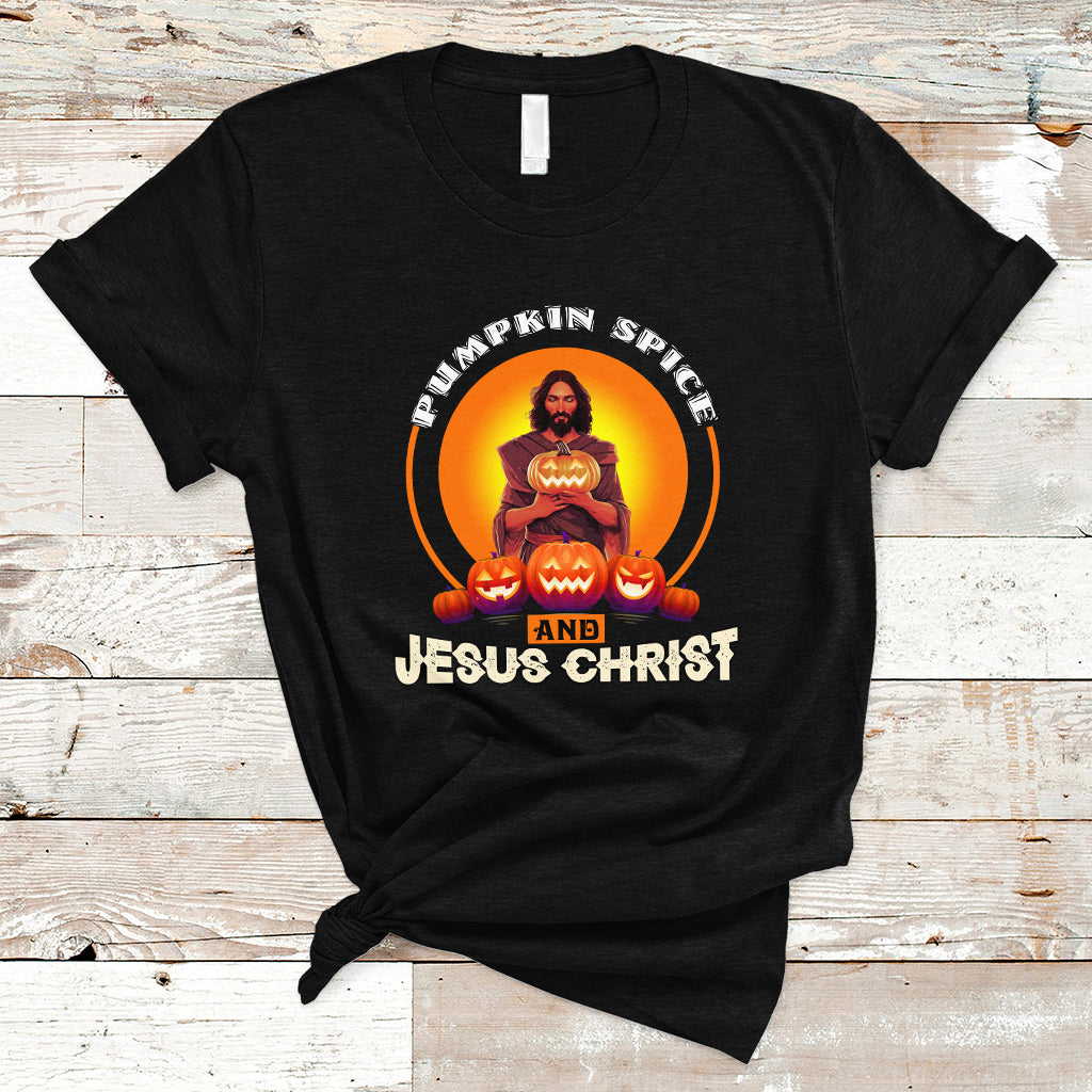 christian-t-shirt-pumpkin-spice-and-jesus-christ-ts04