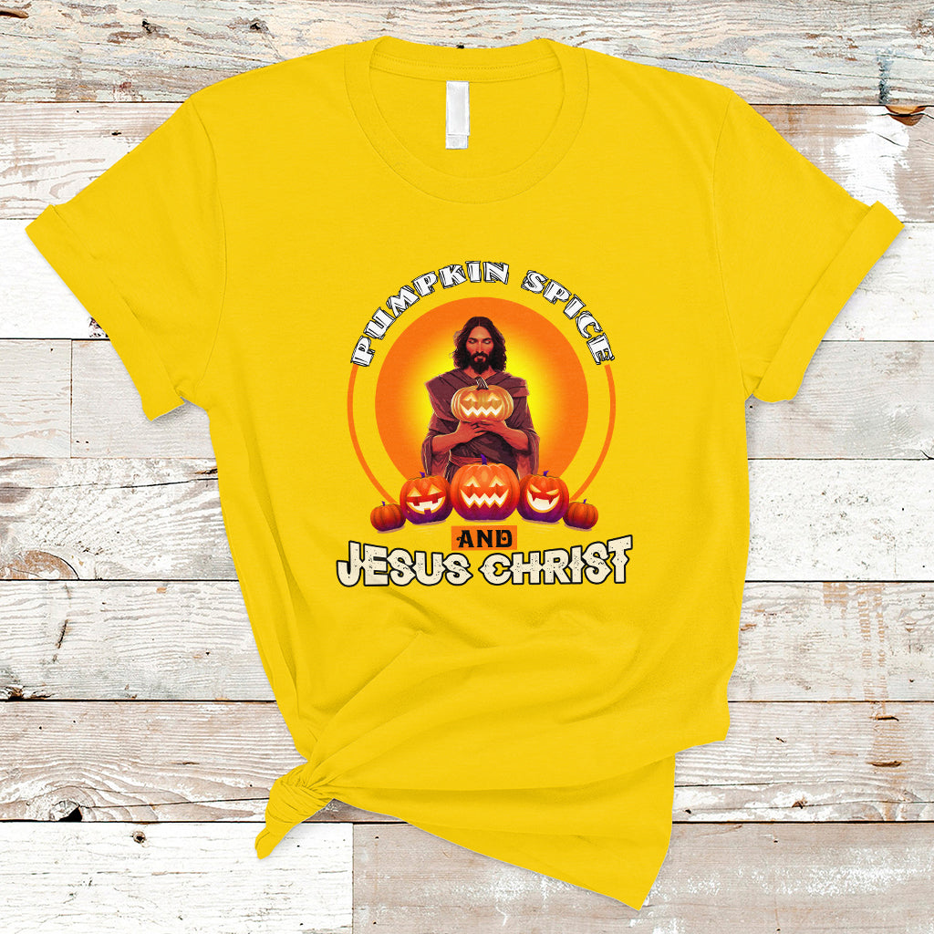 christian-t-shirt-pumpkin-spice-and-jesus-christ-ts04