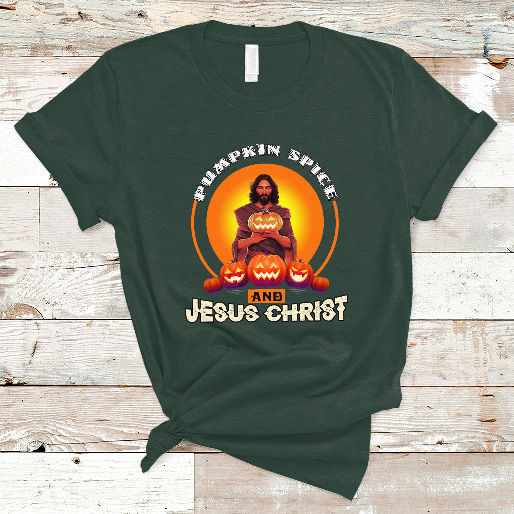 christian-t-shirt-pumpkin-spice-and-jesus-christ-ts04