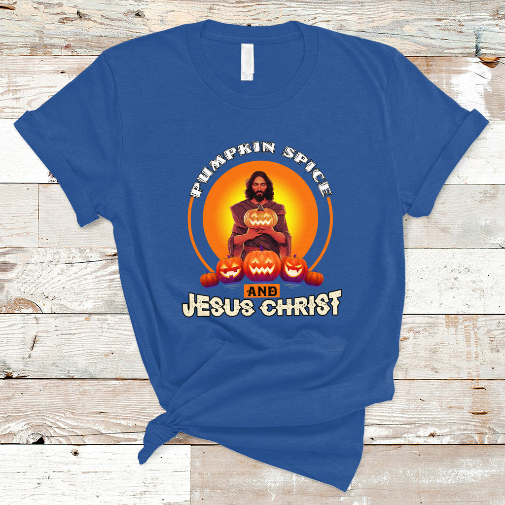 christian-t-shirt-pumpkin-spice-and-jesus-christ-ts04