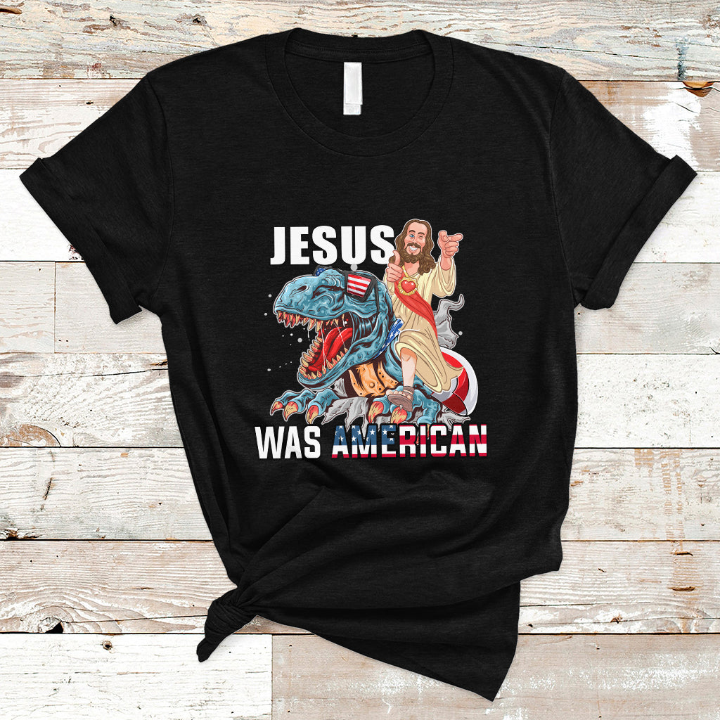christian-t-shirt-jesus-was-american-ts04