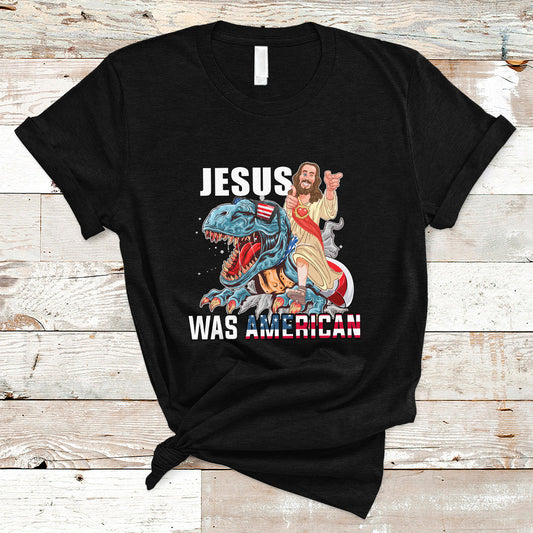 christian-t-shirt-jesus-was-american-ts04