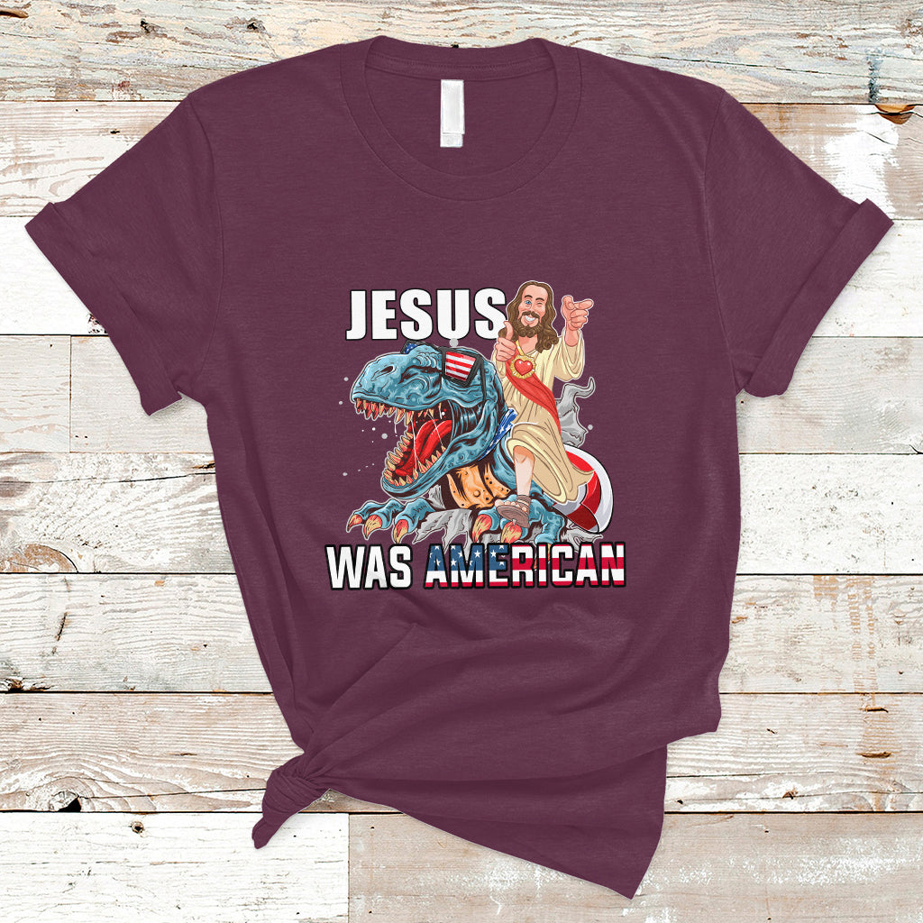 christian-t-shirt-jesus-was-american-ts04