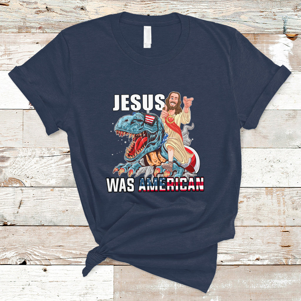 christian-t-shirt-jesus-was-american-ts04