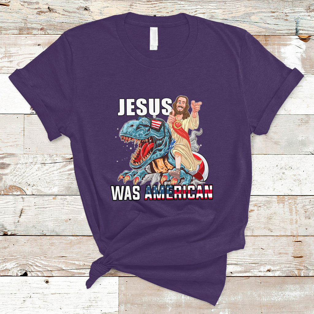 christian-t-shirt-jesus-was-american-ts04