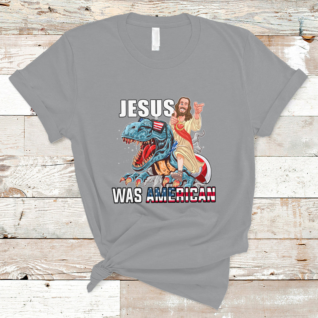 christian-t-shirt-jesus-was-american-ts04