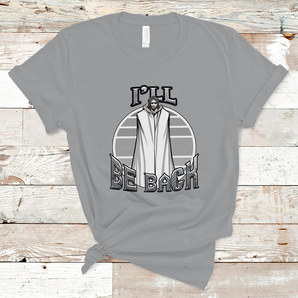 funny-jesus-t-shirt-ill-be-back-ts04