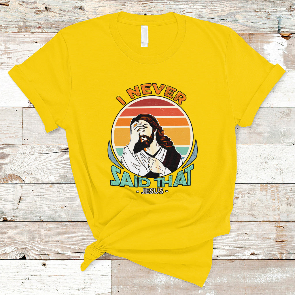 funny-jesus-t-shirt-i-never-said-that-ts04
