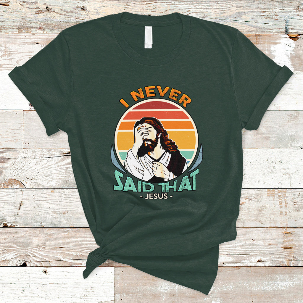 funny-jesus-t-shirt-i-never-said-that-ts04