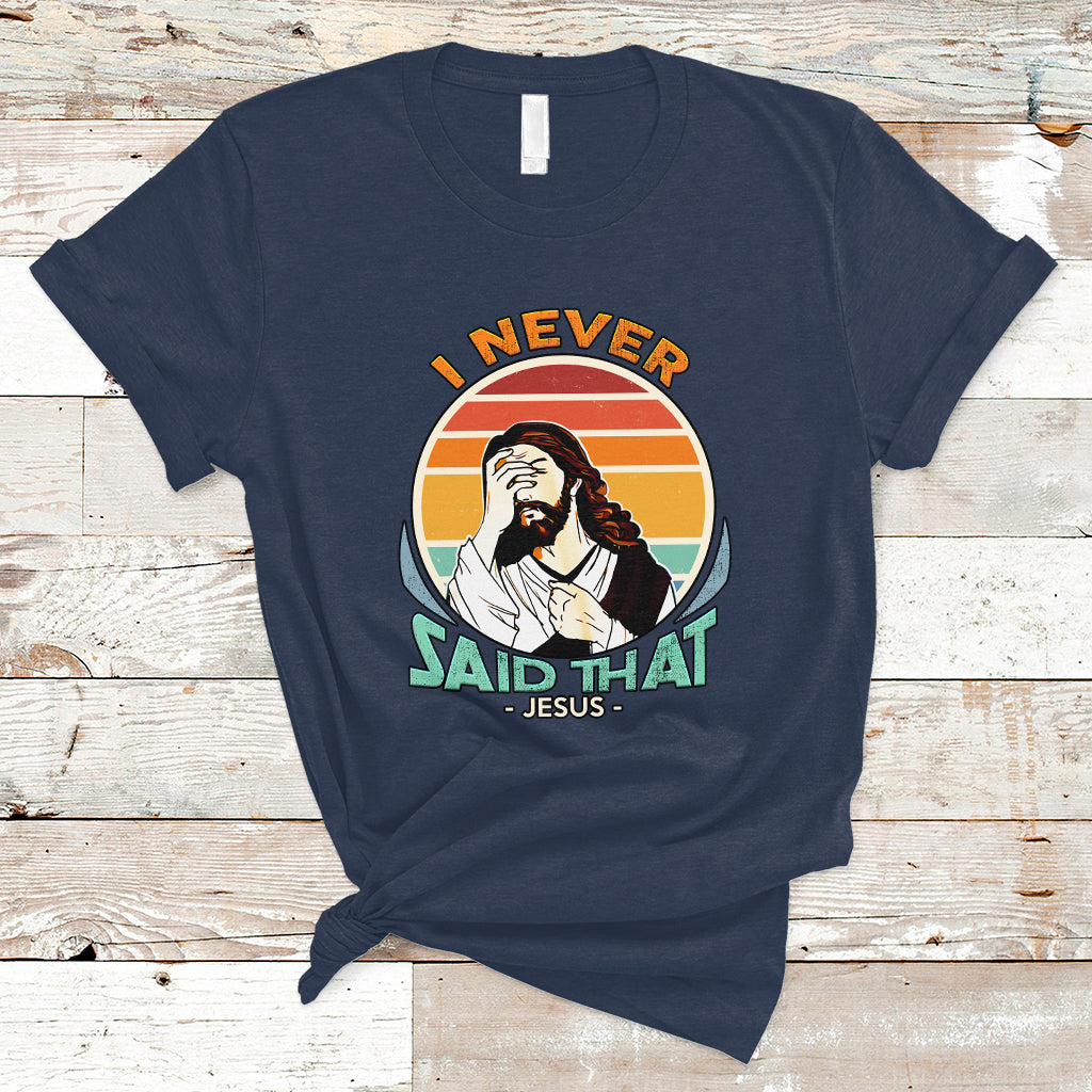 funny-jesus-t-shirt-i-never-said-that-ts04