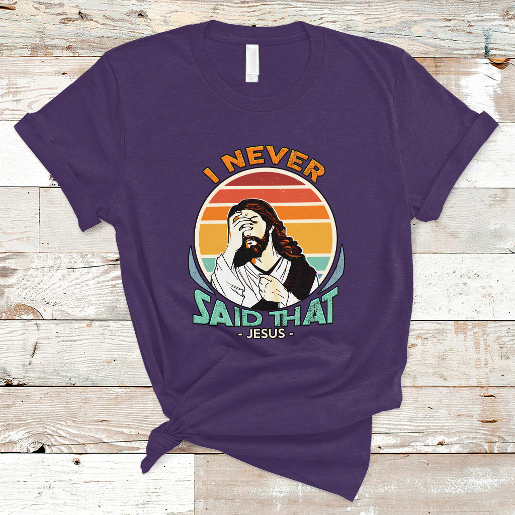 funny-jesus-t-shirt-i-never-said-that-ts04