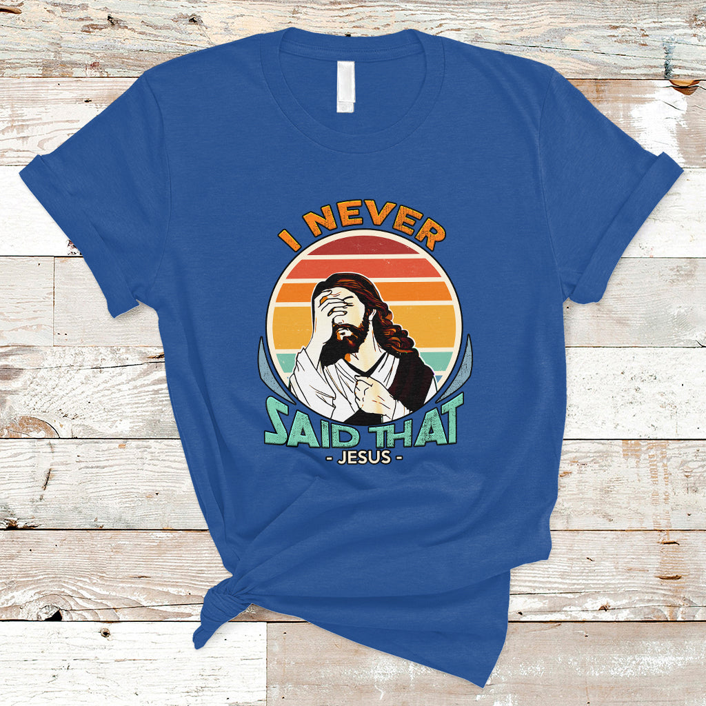 funny-jesus-t-shirt-i-never-said-that-ts04