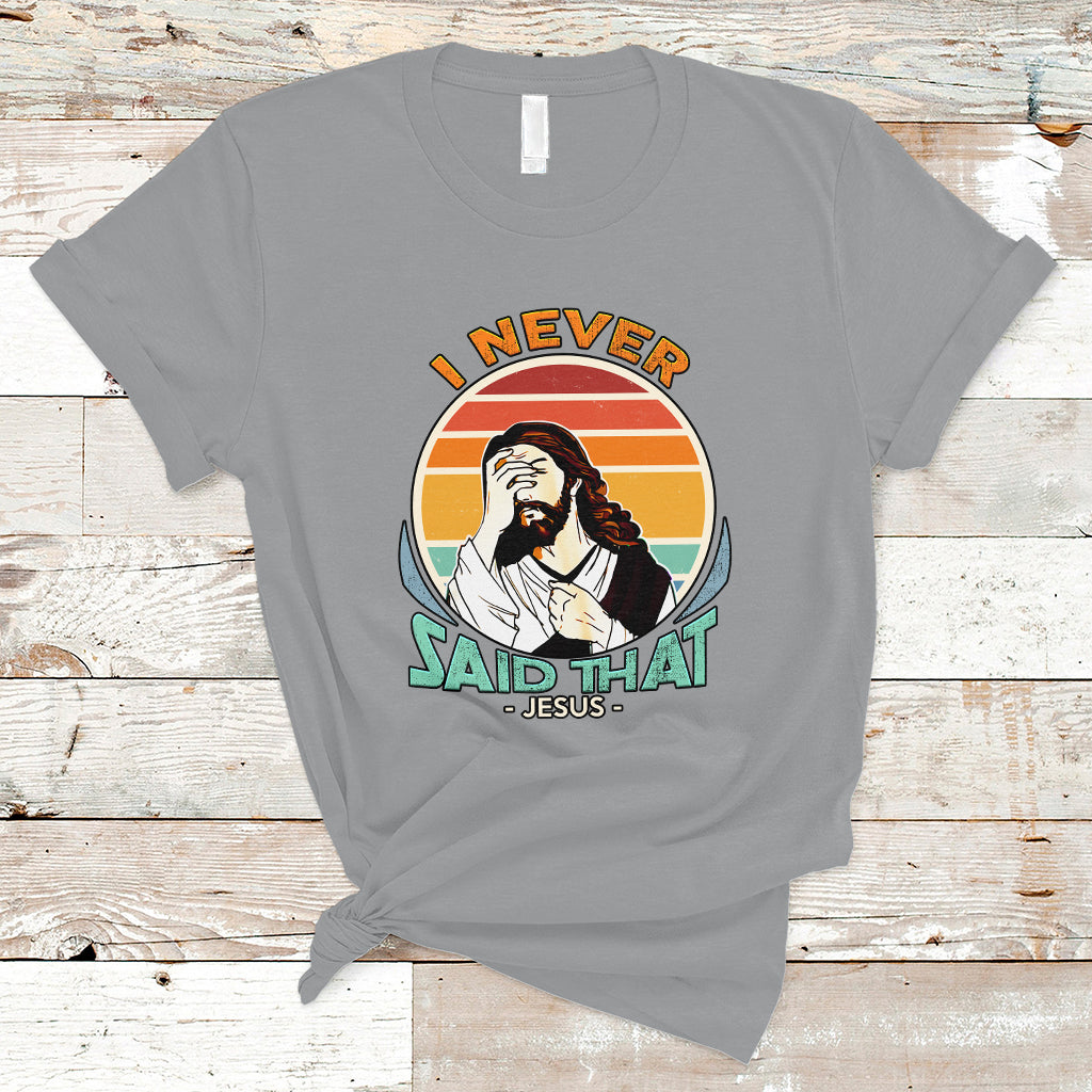 funny-jesus-t-shirt-i-never-said-that-ts04