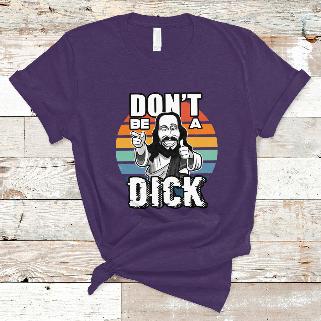 funny-jesus-t-shirt-dont-be-a-dick-ts04