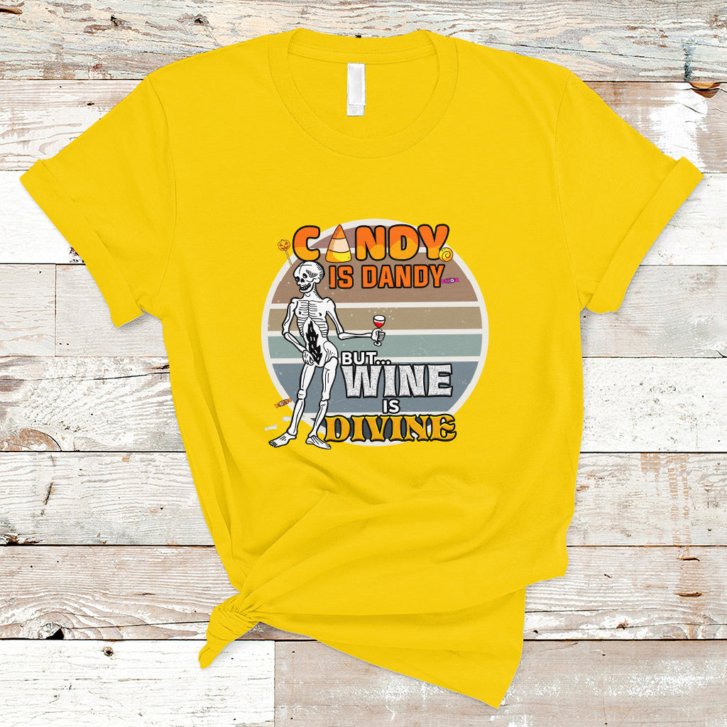 vintage-skeleton-t-shirt-candy-is-dandy-but-wine-is-divine